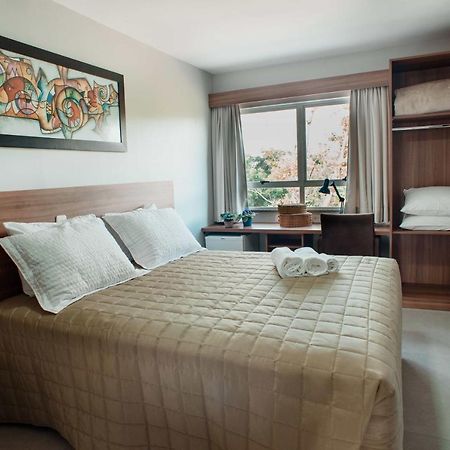 Valler Montanha Hotel Лажеаду Экстерьер фото