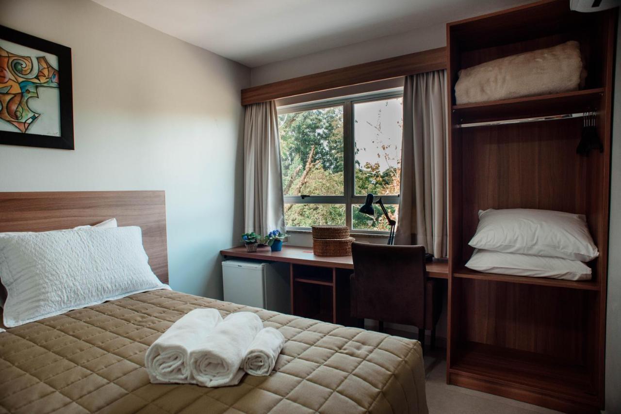 Valler Montanha Hotel Лажеаду Экстерьер фото