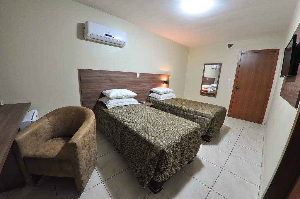 Valler Montanha Hotel Лажеаду Экстерьер фото